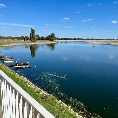 Gite Loirizon Vue Loire 4 Personnes Ingrandes (Maine-et-Loire) Exterior foto