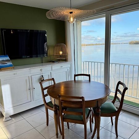 Gite Loirizon Vue Loire 4 Personnes Ingrandes (Maine-et-Loire) Exterior foto