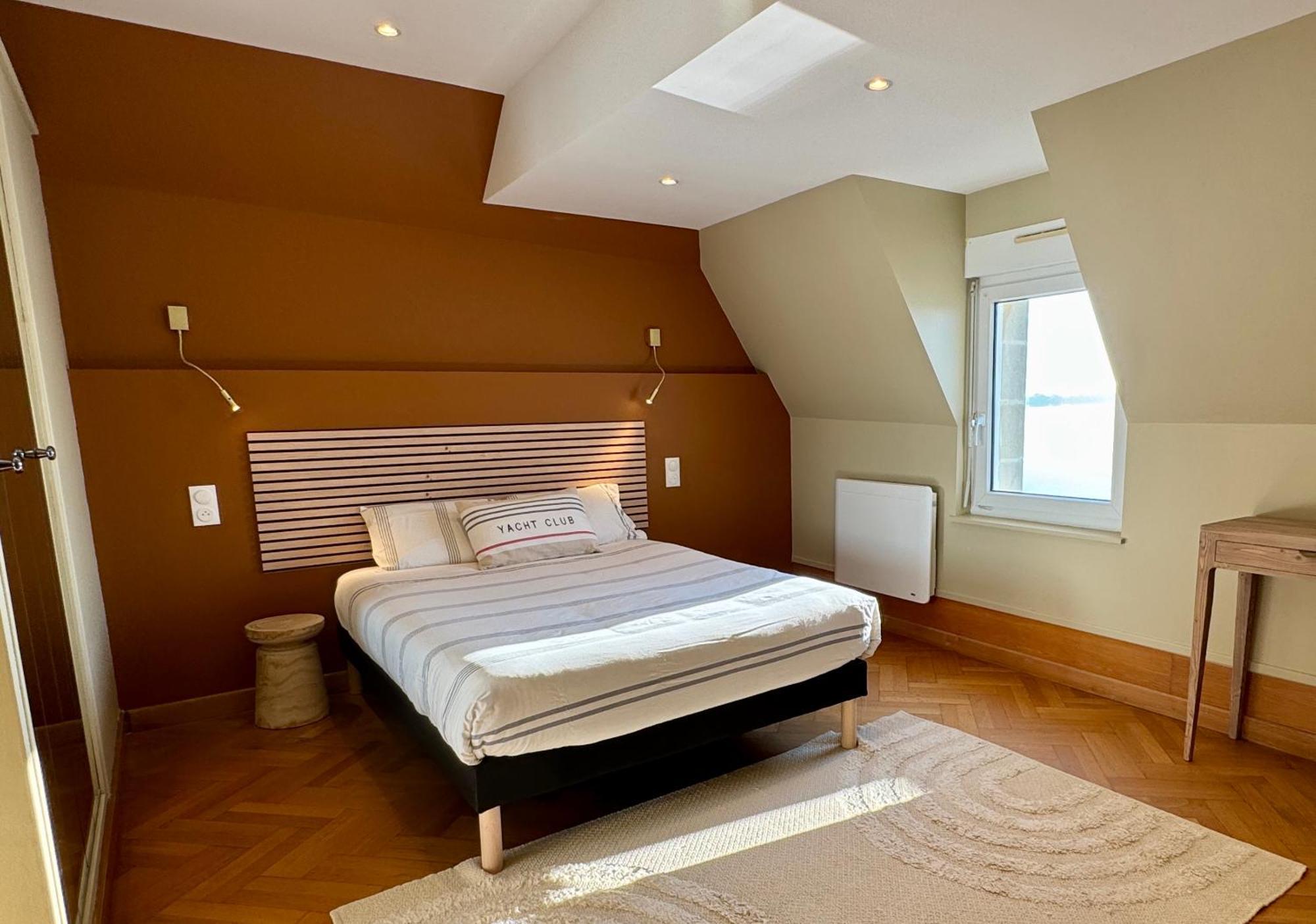 Gite Loirizon Vue Loire 4 Personnes Ingrandes (Maine-et-Loire) Exterior foto